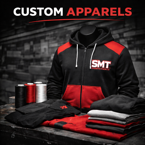 CUSTOM APPAREL