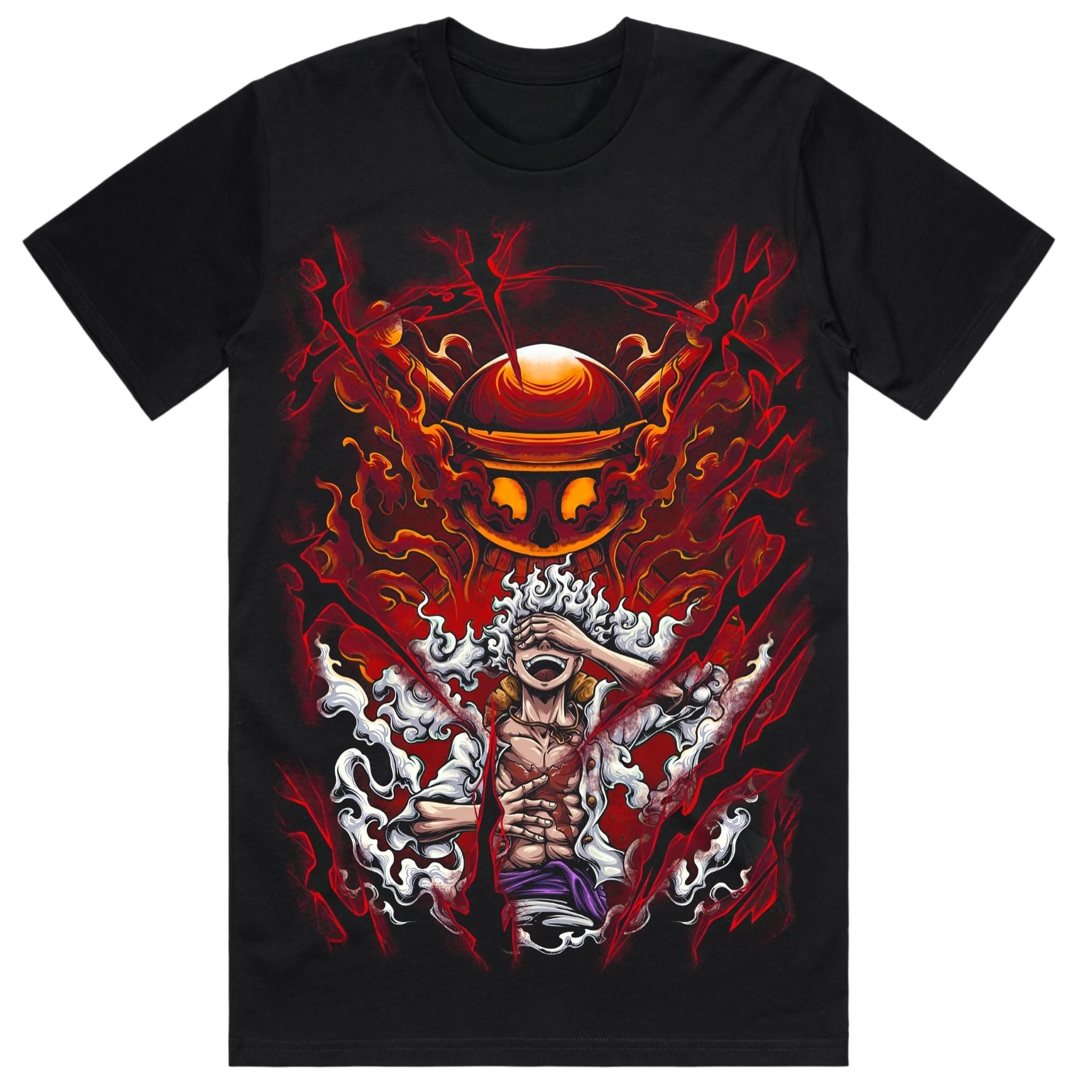 Shonen Energy Tee