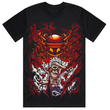 Shonen Energy Tee