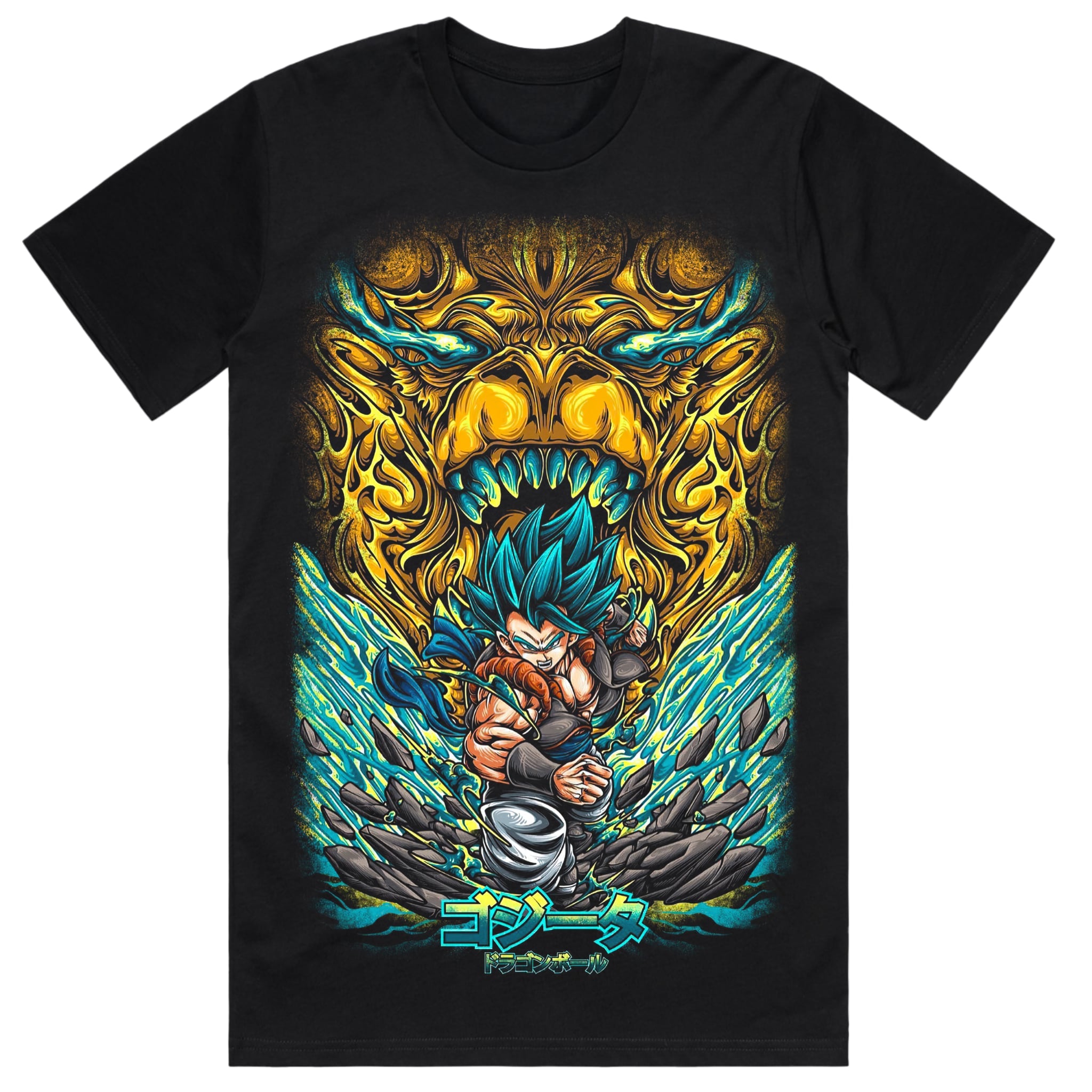 Classic Anime Throwback Tee