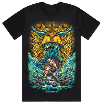 Classic Anime Throwback Tee