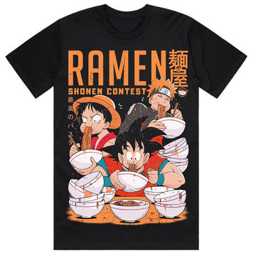 Anime Eyes Tee