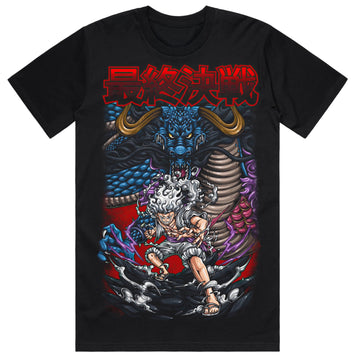 Ultimate Otaku Tee