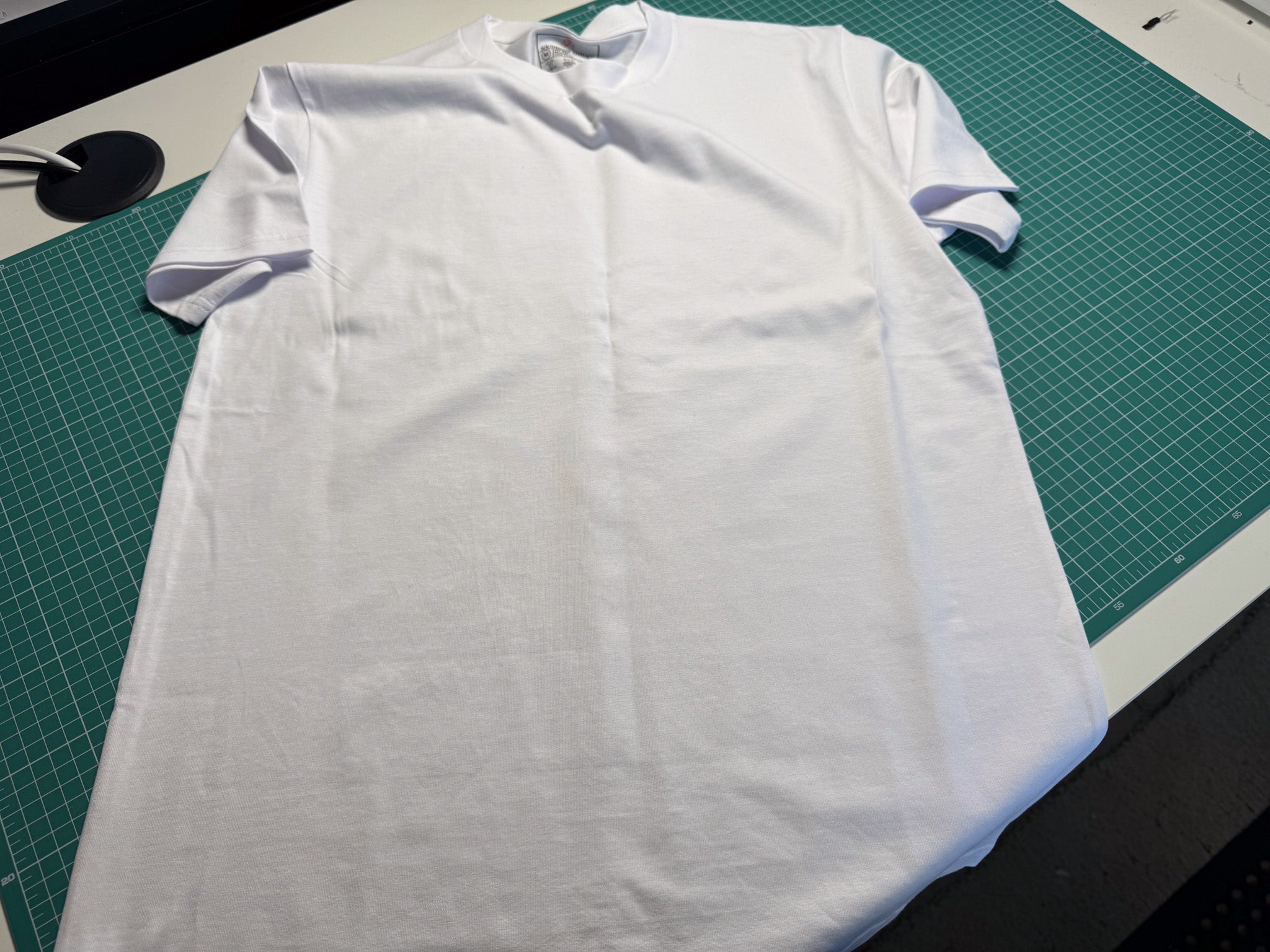 Premium T-Shirt with Tribal NZ Design (Back Print)
