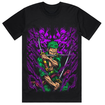 Superpowered School Life Tee