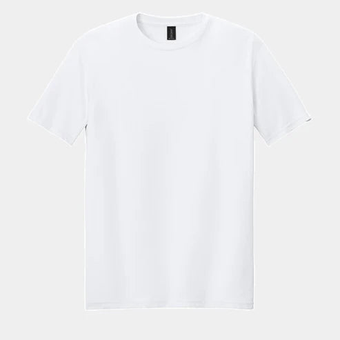 Customize Your Softstyle Men's T-Shirt