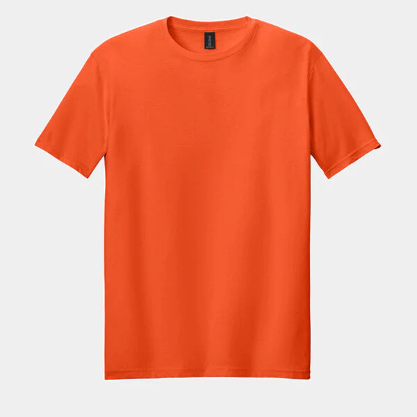 Customize Your Softstyle Men's T-Shirt